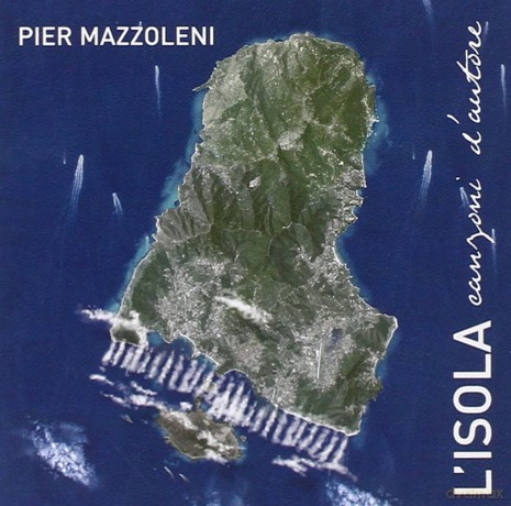Mazzoleni Pier: L'isola [CD]