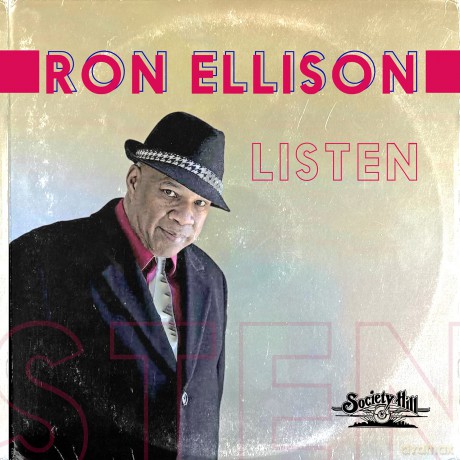Ellison,Ron: Listen [CD]