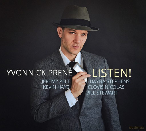 Prene,Yvonnick: Listen [CD]