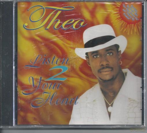 Theo: Listen 2 Your Heart [CD]