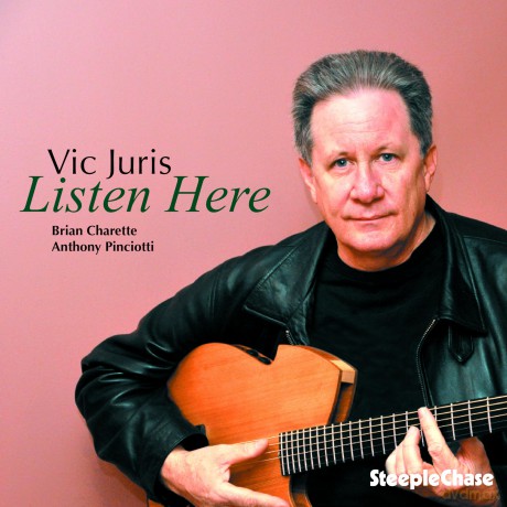 Juris,Vic: Listen Here [CD]