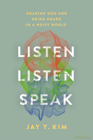 Listen Listen Speak [KSIĄŻKA]