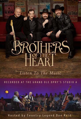 Listen To The Music [DVD]