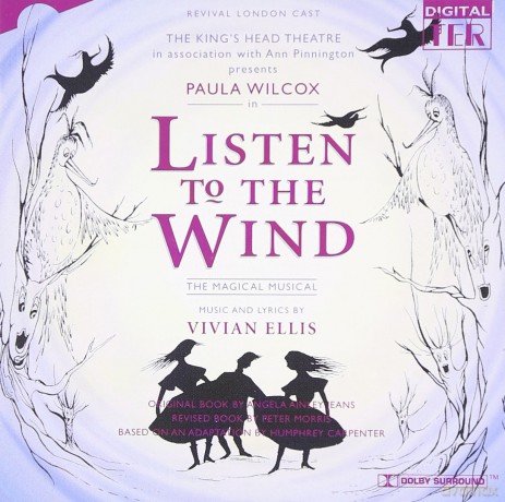 Revival London Cast: Listen To The Wind [CD]