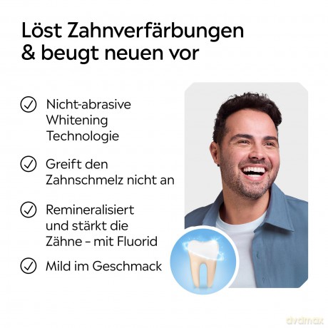 LISTERINE ADVANCED WHITE Mundspźlung 50