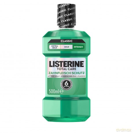 Listerineâž Total Care Zahnfleisch-Schutz