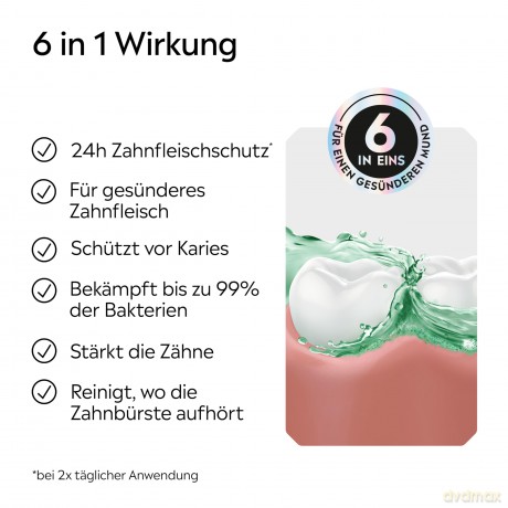 Listerineâž Total Care Zahnfleisch-Schutz