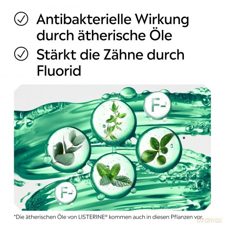 Listerineâž Total Care Zahnfleisch-Schutz