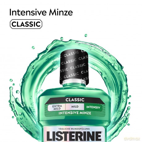 Listerineâž Total Care Zahnfleisch-Schutz