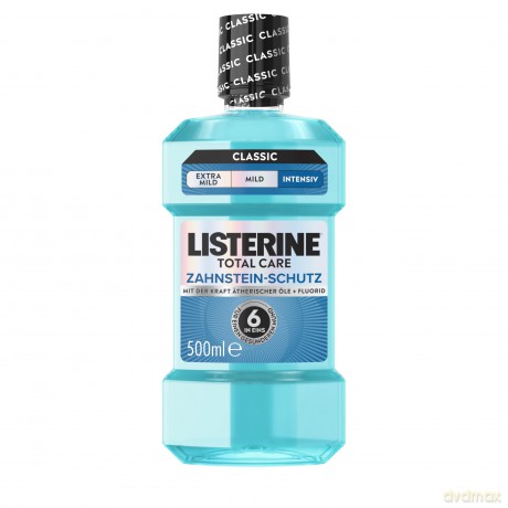 Listerineâž Total Care Zahnstein-Schutz M