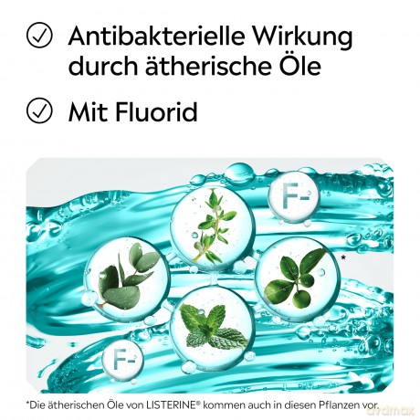Listerineâž Total Care Zahnstein-Schutz M
