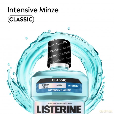 Listerineâž Total Care Zahnstein-Schutz M
