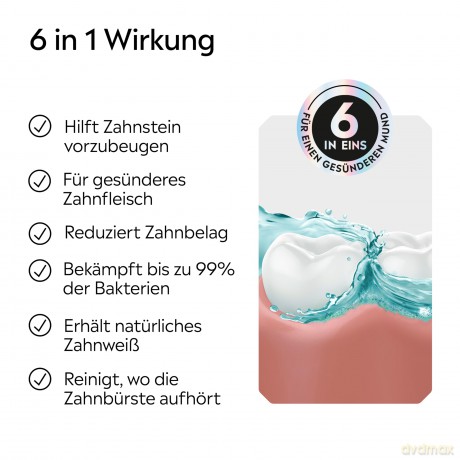 Listerineâž Total Care Zahnstein-Schutz M