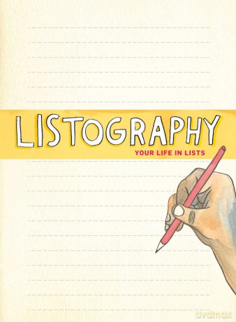 Listography Journal [KSIĄŻKA]