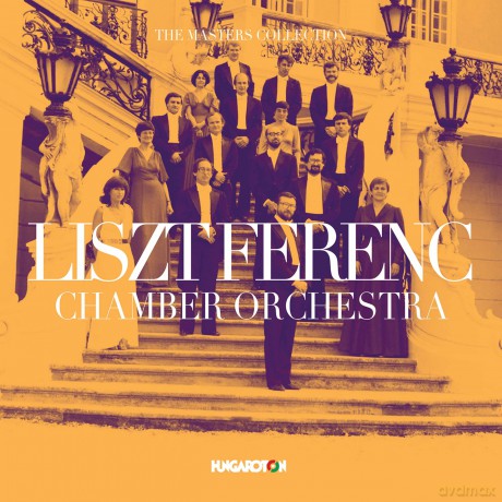 The Masters Collection: Liszt Ferenc Chamber Orchestra [3CD]