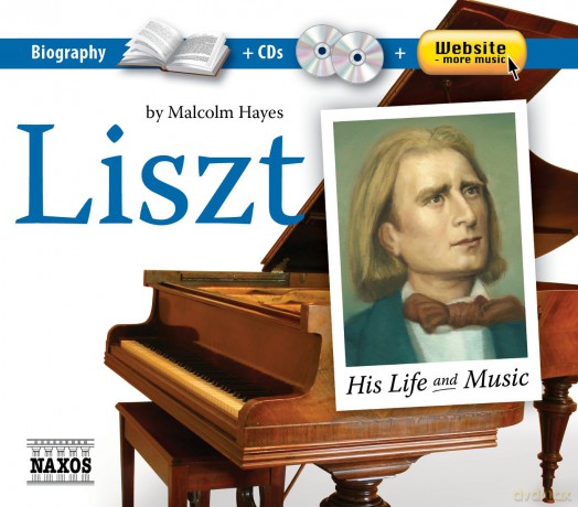 Liszthis Life And Music [2CD]