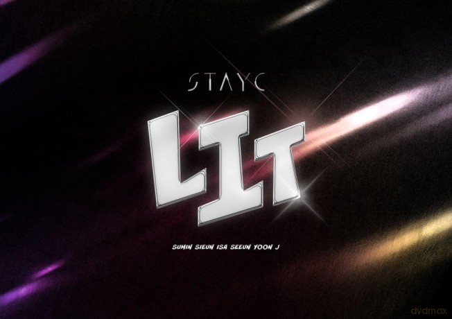 Stay C: Lit - Version B [2CD]