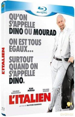 L'italien [Blu-Ray]