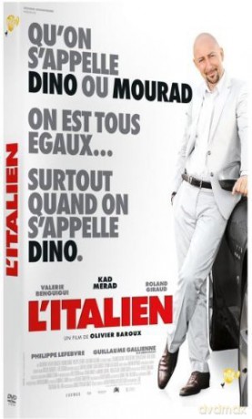 L'italien [DVD]