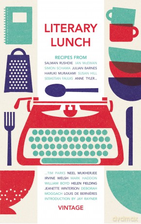 Literary Lunch [KSIĄŻKA]