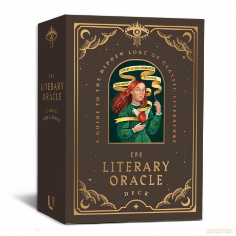 Literary Oracle Deck [KSIĄŻKA]