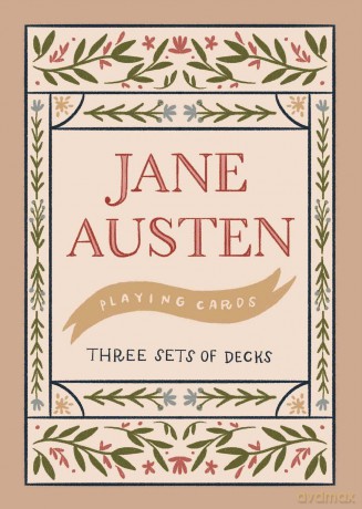 Literary Suits Jane Austen Collection [KSIĄŻKA]