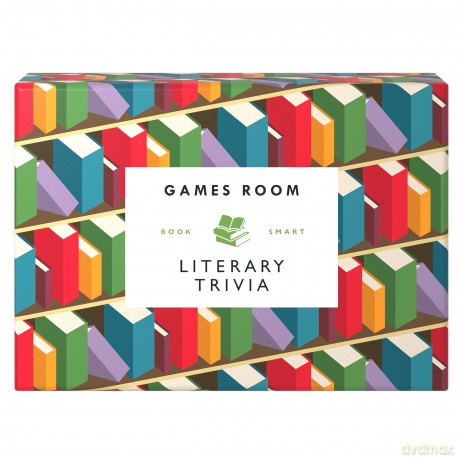 Literary Trivia [KSIĄŻKA]
