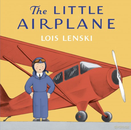 Little Airplane The [KSIĄŻKA]