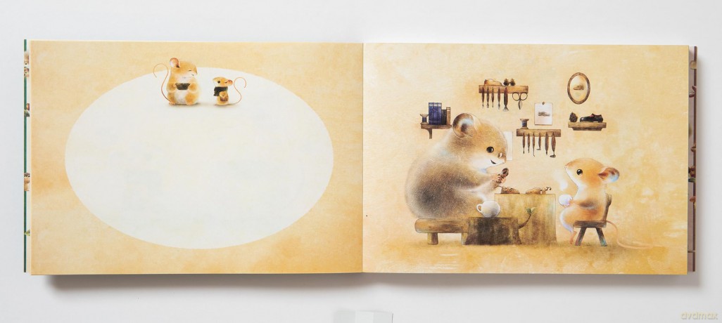 Little Animals Forest 100 Writing [KSIĄŻKA]