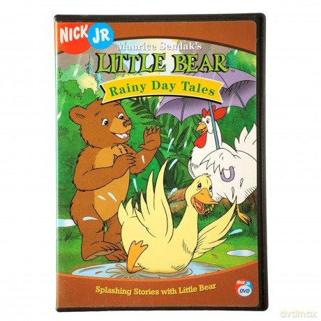Little Bear: Rainy Day Tales [DVD]
