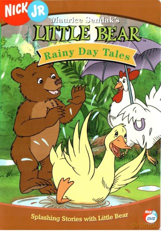 Little Bear: Rainy Day Tales [DVD]