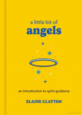 Little Bit of Angels [KSIĄŻKA]