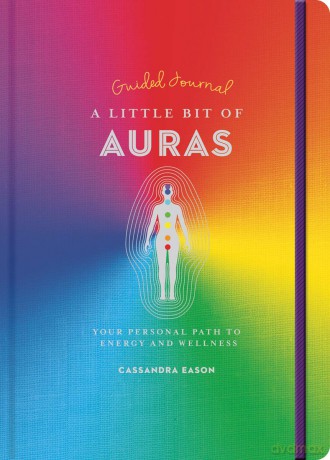 Little Bit of Auras Guided Journal [KSIĄŻKA]