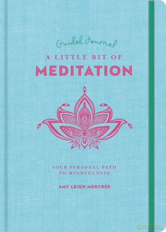 Little Bit of Meditation Guided Journal [KSIĄŻKA]