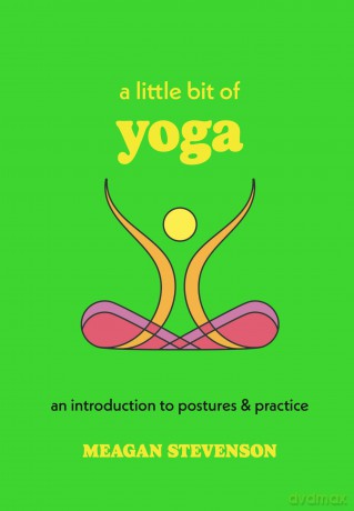 Little Bit of Yoga [KSIĄŻKA]