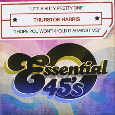 Harris,Thurston: Little Bitty Pretty One [CD]