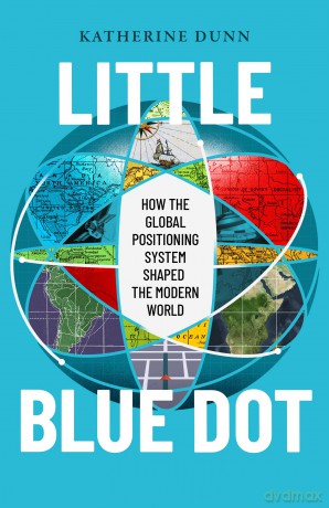 Little Blue Dot Hb [KSIĄŻKA]