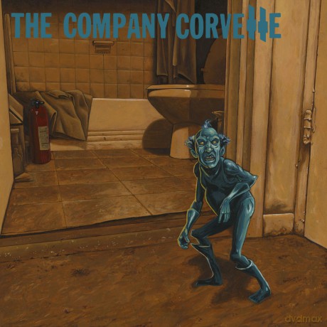 Company Corvette The: Little Blue Guy