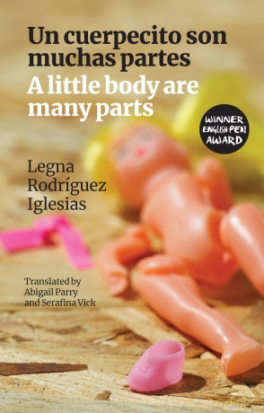 Little Body Are Many Parts A [KSIĄŻKA]