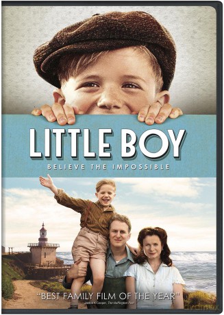 Little Boy [DVD]