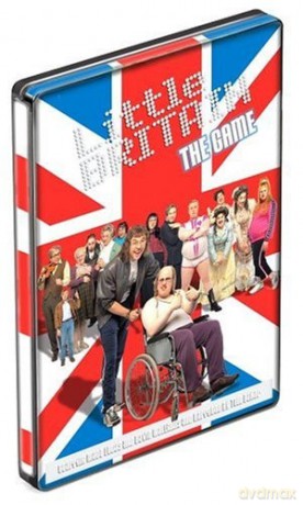 Little Britain - The Game [DVD]