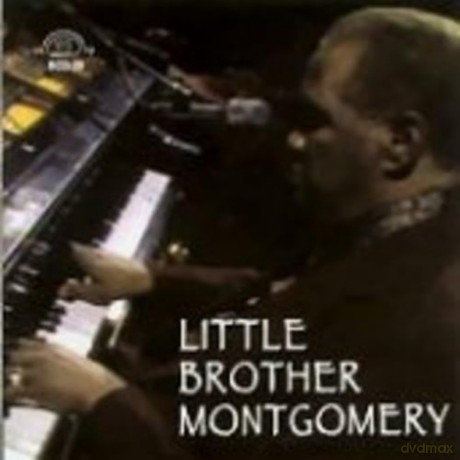 Little Brother Montgomery: Little Brother Montgomery [CD]