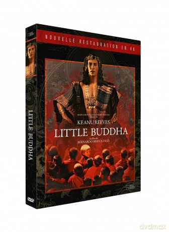 Little Buddha [DVD]