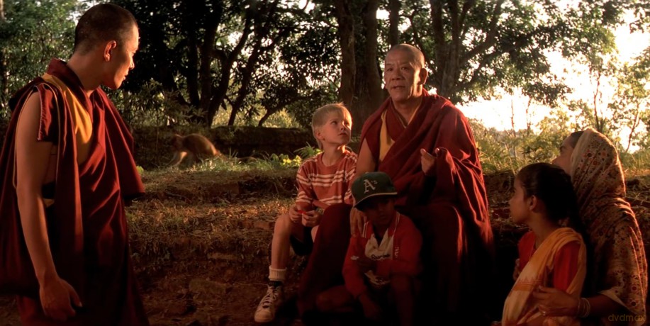 Little Buddha [DVD]