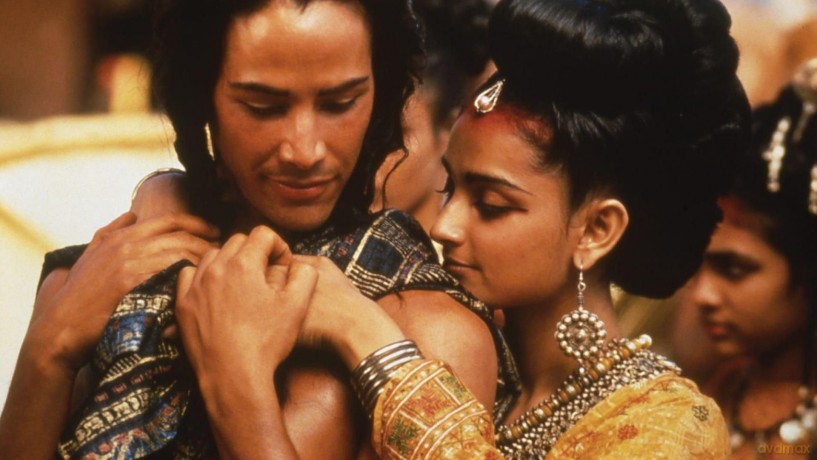 Little Buddha [DVD]