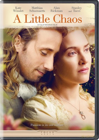 Little Chaos [DVD]