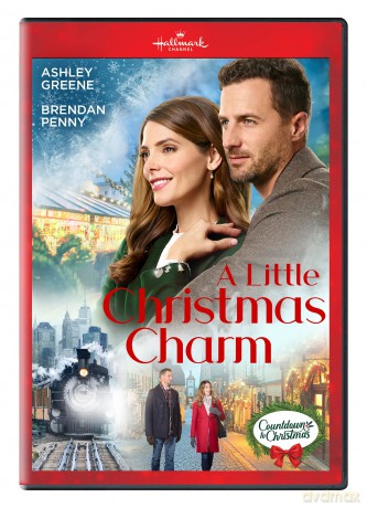 Little Christmas Charm, A [DVD]