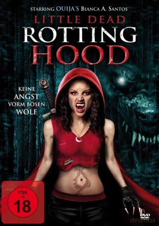 Little Dead Rotting Hood [DVD]
