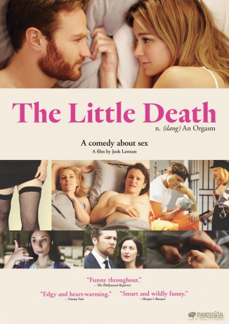 Little Death [DVD]