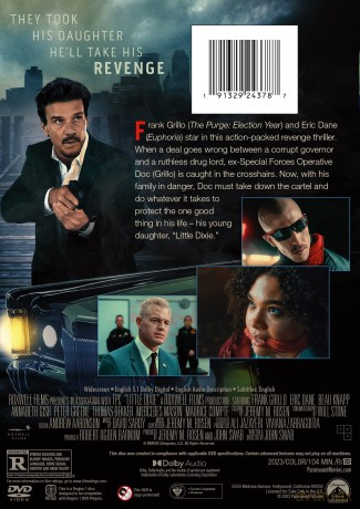Little Dixie [DVD]